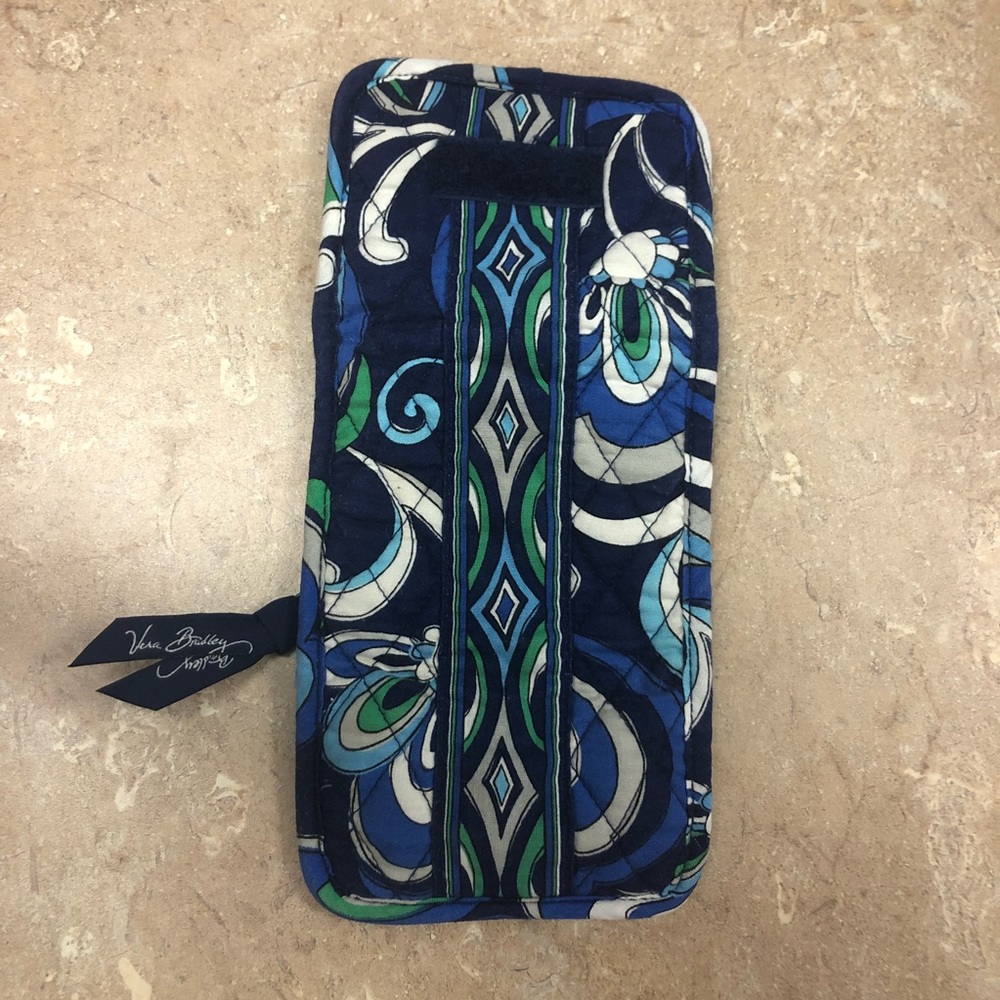 Vera Bradley Folding Wallet - Picture 7 of 8